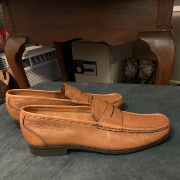 Santoni Loafer